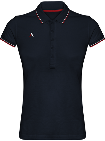 Polo Femme In Space