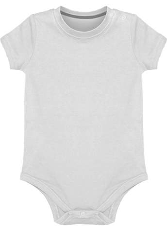 Body Bébé Manches Courtes