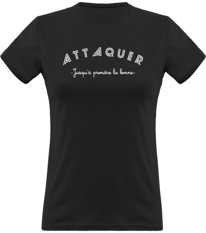 Attaquer - F