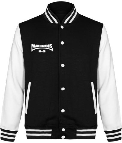 VESTE BICOLORE MALINOIS