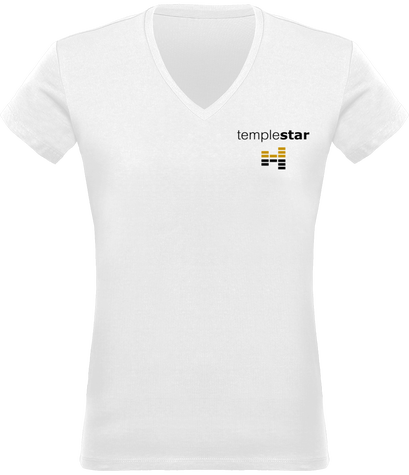 Tee-Shirt manches courtes FEMME 180gr