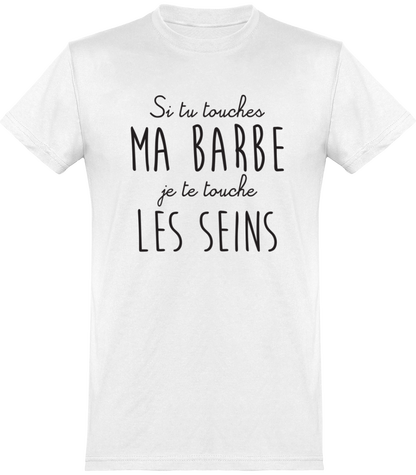 barbe versus seins
