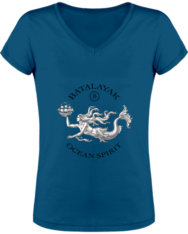 Ocean Spirit By Batalayak