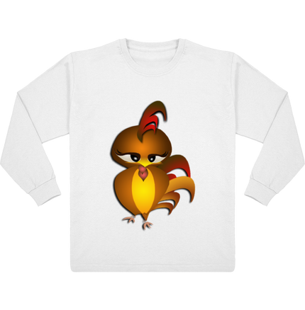Tee Shirt Enfant Manches Longues. Collection 