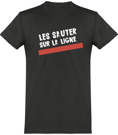 Les sauter sur la ligne