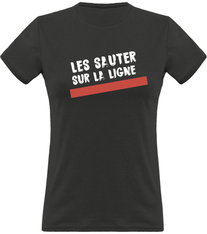 Les sauter sur la ligne