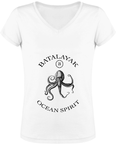 Octopus By Batalayak