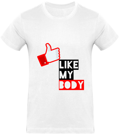 LIKE MY BODY / HOMME
