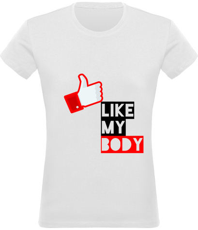 LIKE MY BODY / FEMME