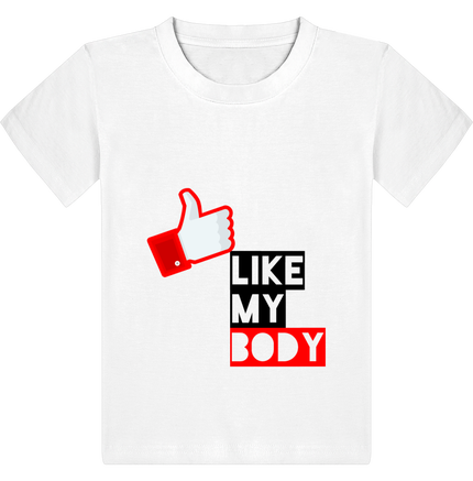 LIKE MY BODY / ENFANT