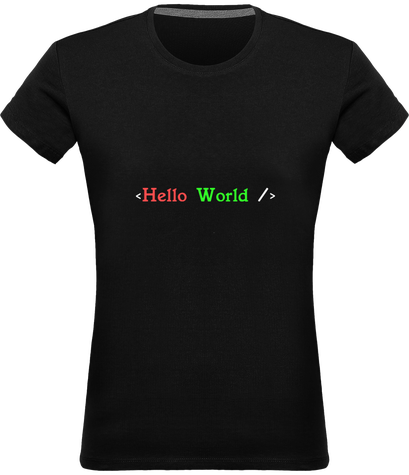 HELLO WORLD / FEMME
