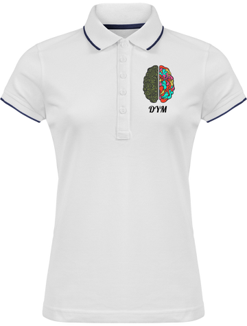 POLO DEVELOP YOUR MIND / FEMME
