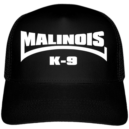 CASQUETTE MALINOIS K-9