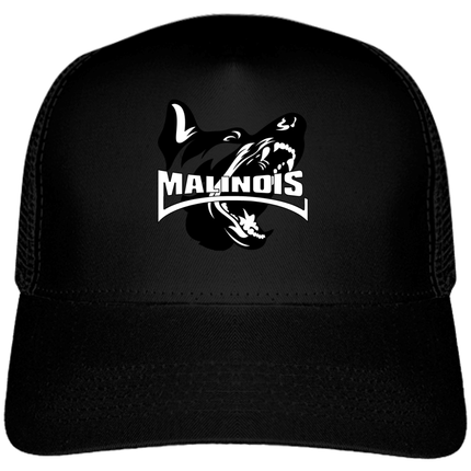 CASQUETTE MALINOIS 