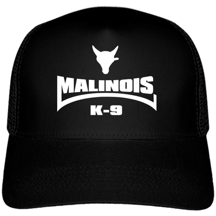 CASQUETTE MALINOIS K-9