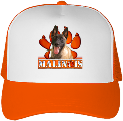 CASQUETTE MALINOIS 