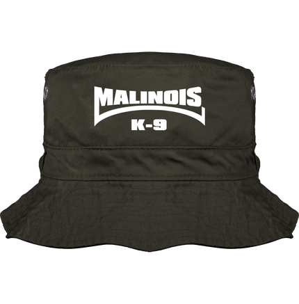 BOB MALINOIS K-9