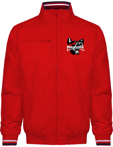 BLOUSON MALINOIS