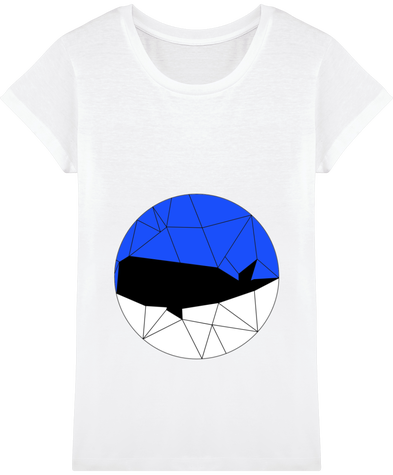 BALLENA GEOMÉTRICA