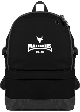 SAC A DOS SPORT MALINOIS K-9