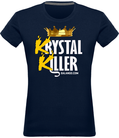 KK Crown Tee Femme