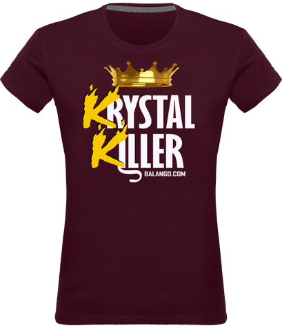 KK Crown Tee Femme