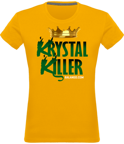 KK Crown Tee Femme