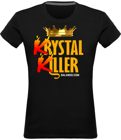 KK Crown Tee Femme