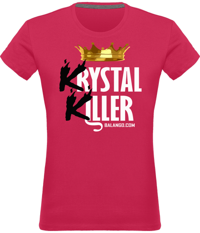 KK Crown Tee Femme