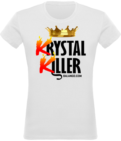 KK Crown Tee Femme