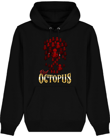 Red Octopus gang de poulpes sweet homme