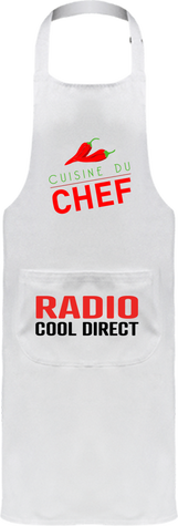 Tablier cuisine cooldirect 