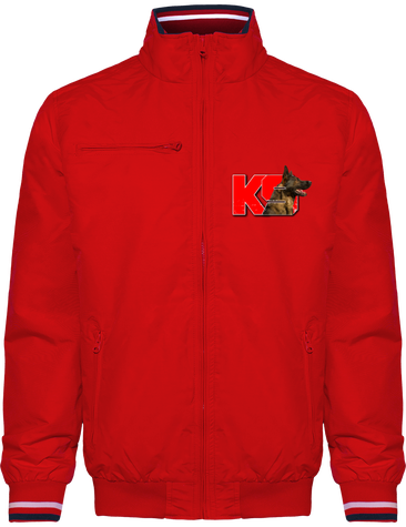 BLOUSON URBAN K9