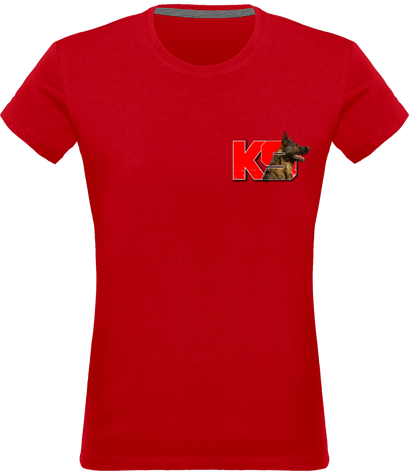 TEE-SHIRT FEMME K-9