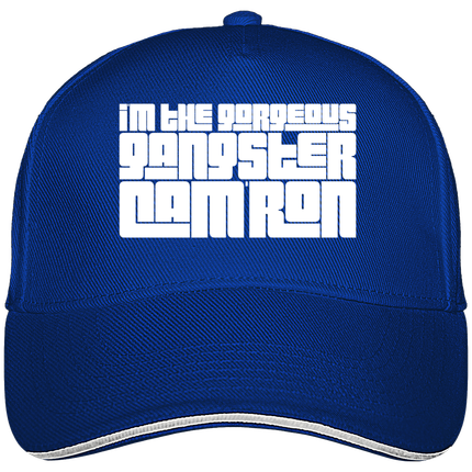 Casquette Ultimate Cam'ron - I'm the gorgeous gangster