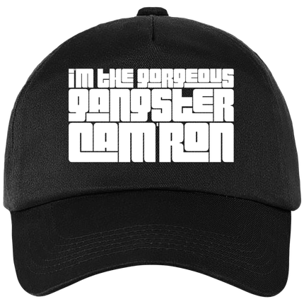 Casquette Deluxe Cam'ron - I'm the gorgeous gangster