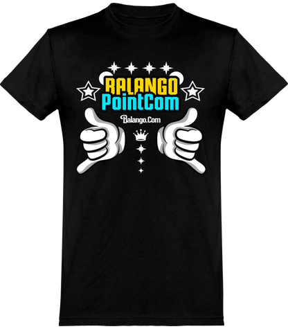 B.C Gang Fingaz Tee Homme