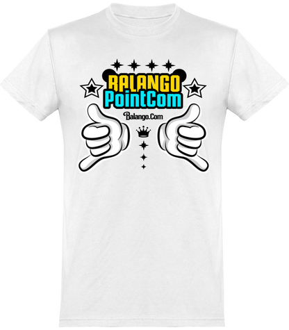 B.C Gang Fingaz Tee Homme