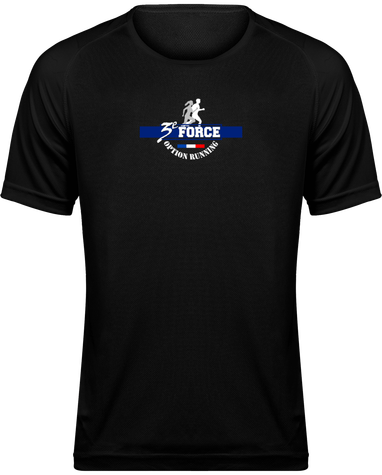 Tee-shirt sport - Option Running Homme
