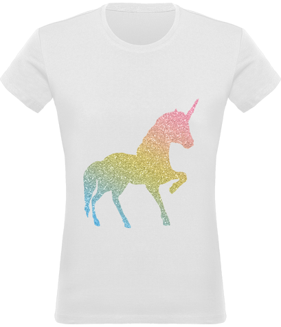 Licorne arc en ciel