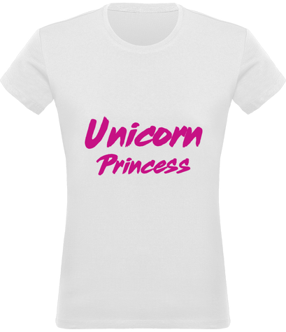 Unicorn Princess