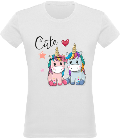 Licorne couple