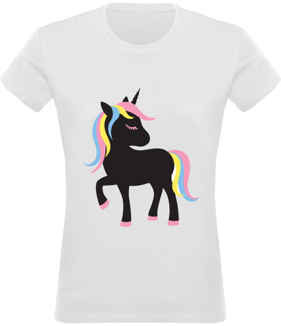 Licorne noire