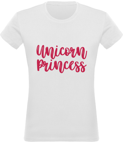 Unicorn Princess rouge