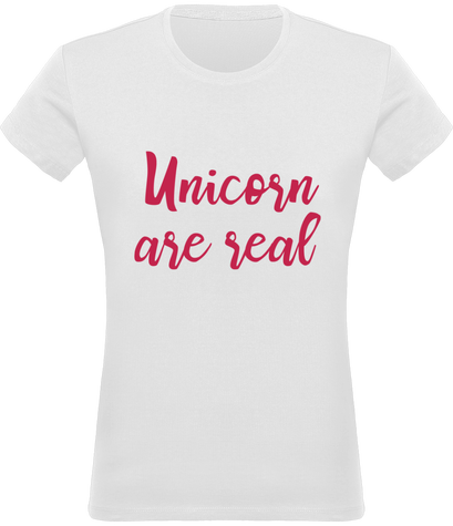 Unicorn are real