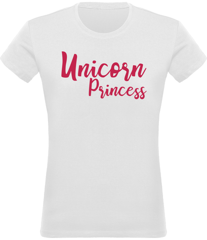 Unicorn Princess rouge 2