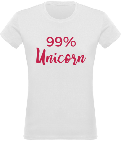 99% unicorn