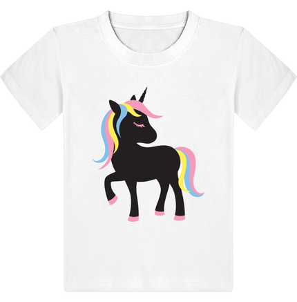 Licorne noire