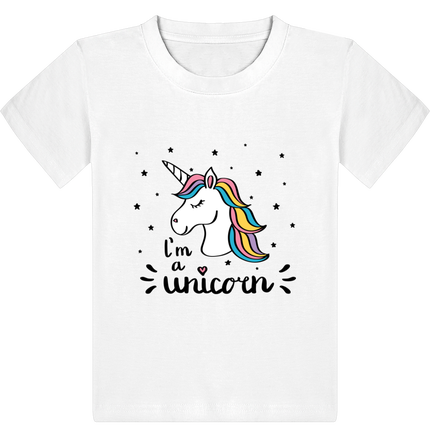 Im a unicorn