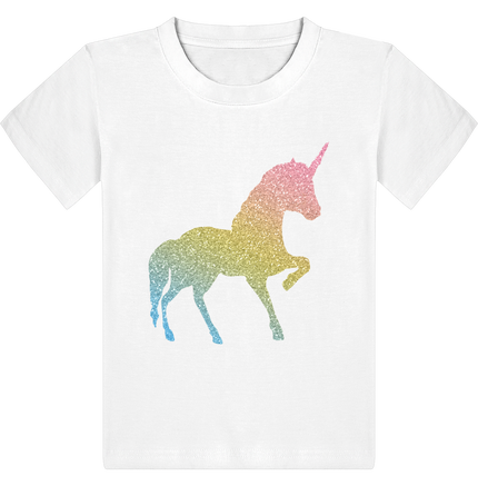 Licorne arc en ciel